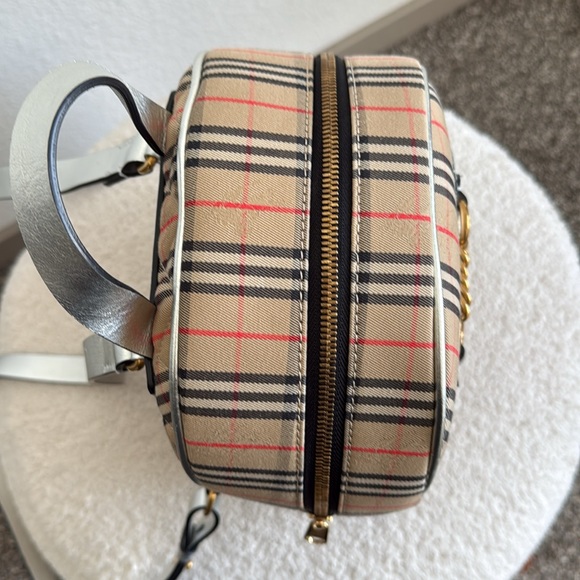 Burberry backpack - Picture 6 of 8